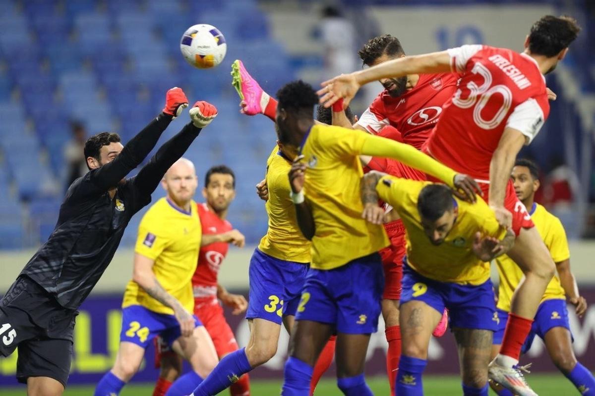 پرسپولیس مقابل الشرطه؛ منتظر اولین برد آسیایی