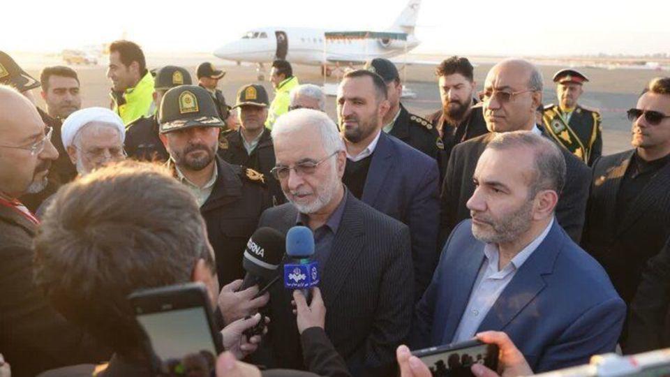 وزیر کشور: ظرفیت‌های موجود در کرمانشاه مورد استفاده قرار می‌گیرد