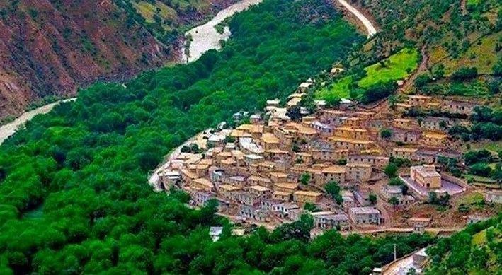 گردشگری روستایی کرمانشاه رونق می‌گیرد/بهشت گمشده را از دست ندهید!