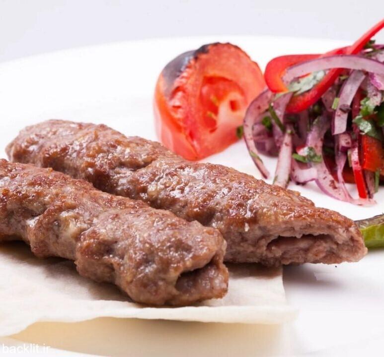 طرز تهیه کباب لقمه اصیل ایرانی به سبک رستورانی