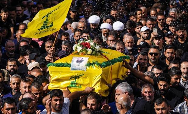 حزب‌الله از شهادت ۳ تن از اعضای خود خبر داد