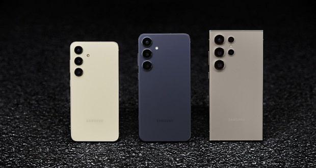 کدام مدل از گوشی های خانواده گلکسی S24 مناسب شماست، استاندارد، پلاس یا اولترا؟