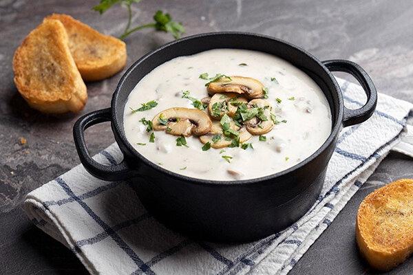 این سوپ جادویی از خوشمزگی شما را طلسم می‌کند