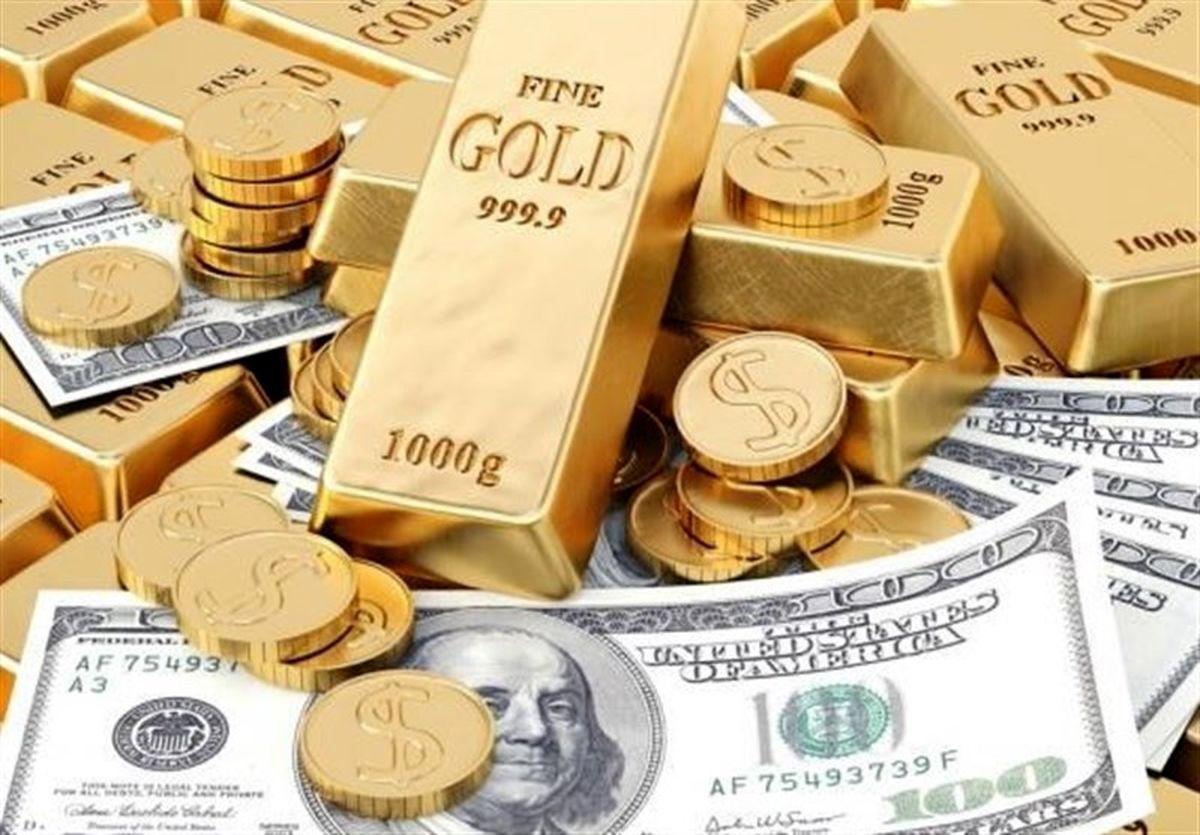 گزارش قیمت بسته شده طلا، سکه و دلار امروز سه‌شنبه ۲۴ بهمن ۱۴۰۲+ جدول
