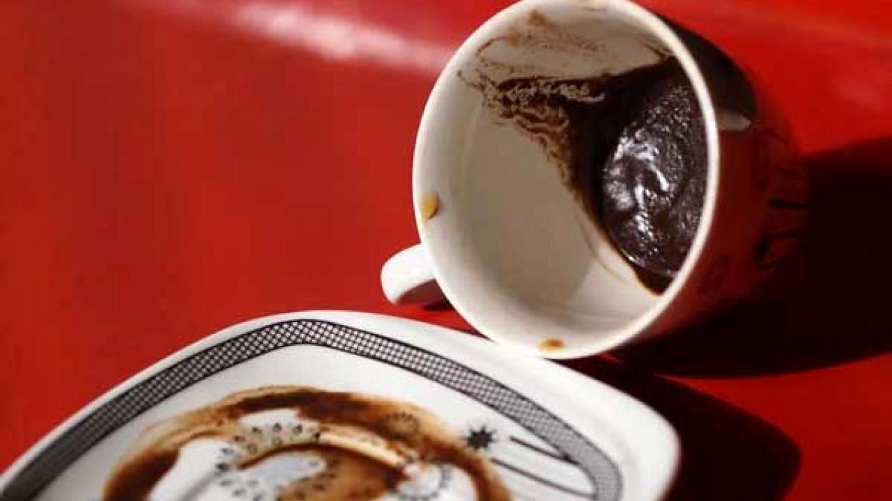 فال قهوه امروز پنج‌شنبه ۹ فروردین ۱۴۰۳    قهوه ات رو بخور بعد فال بگیر