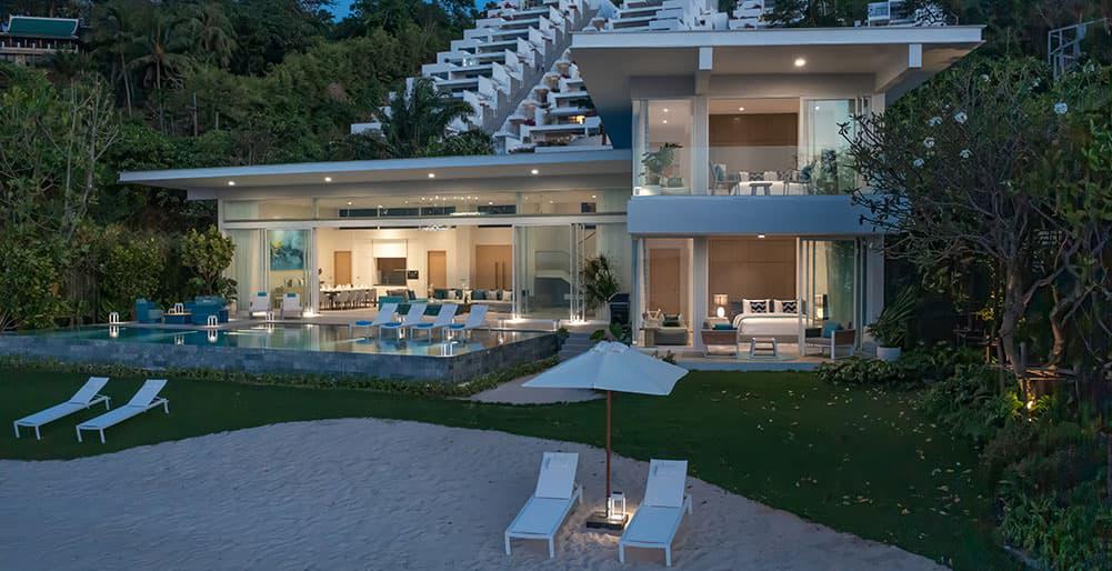 Elite Havens Welcomes Beachfront Villa Anda to its Phuket Portfolio