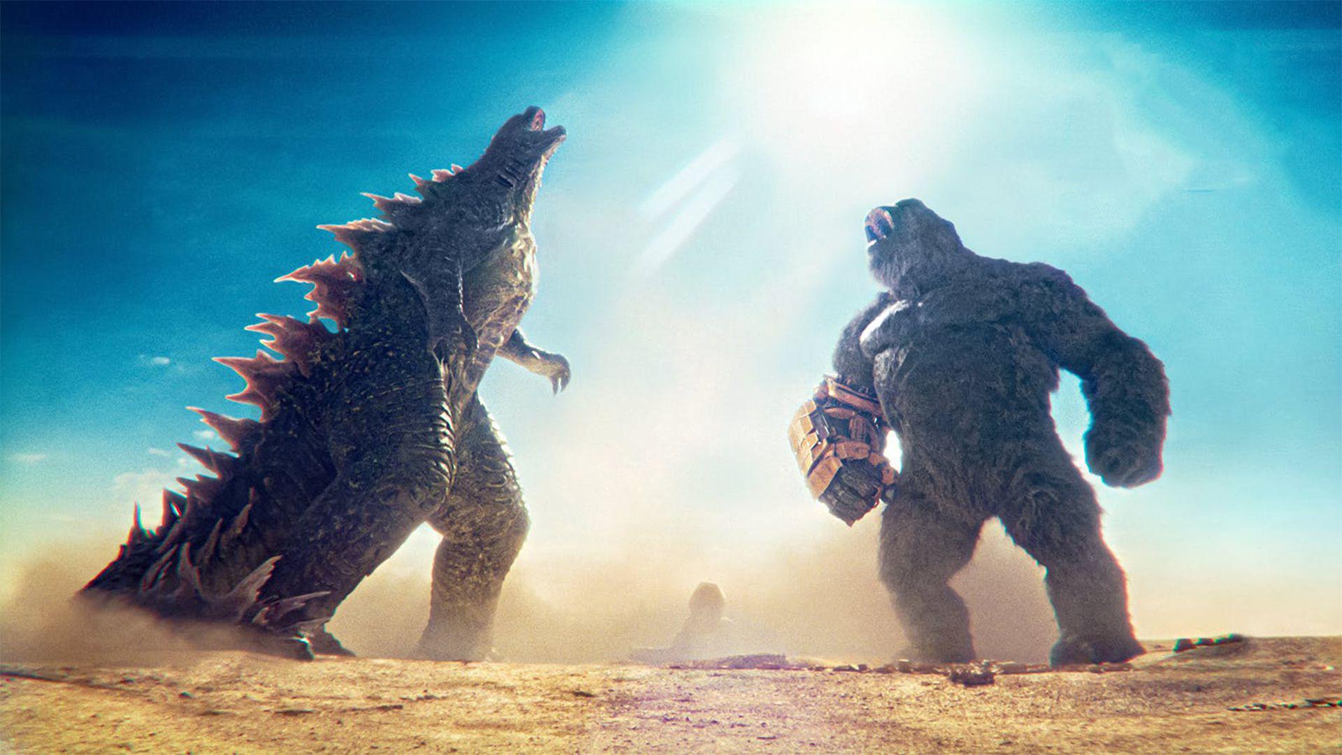 تریلر جدید فیلم Godzilla x Kong بازگشت غیر منتظره یک هیولا را فاش کرد    زومجی