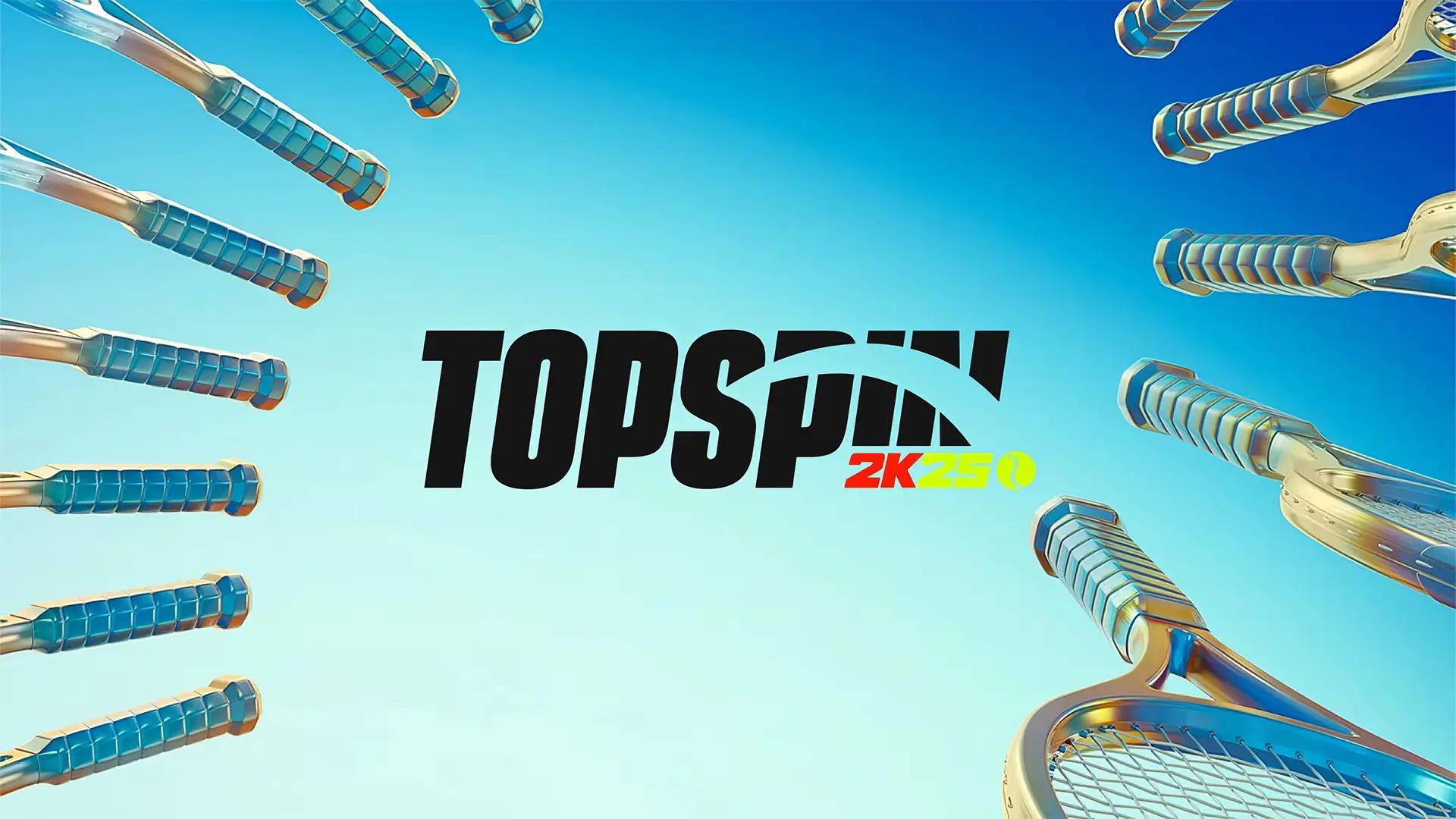 تریلر جدید TopSpin 2K25 گیم پلی بازی را نمایش می‌دهد    زومجی