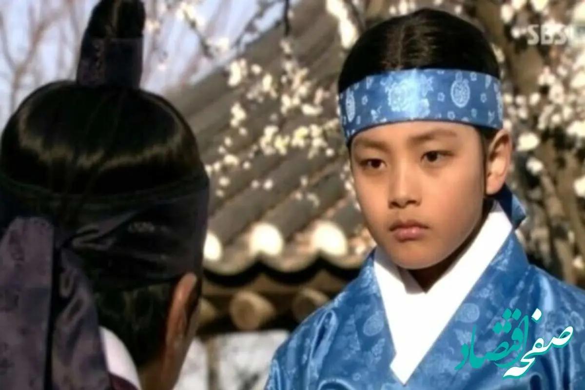 شاهزاده هودونگ در جومونگ بعد از ۱۵ سال