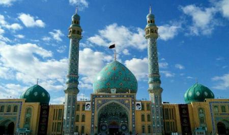 همه چیز درباره مسجد جمکران که ۱۰۷۲ ساله شد + عکس