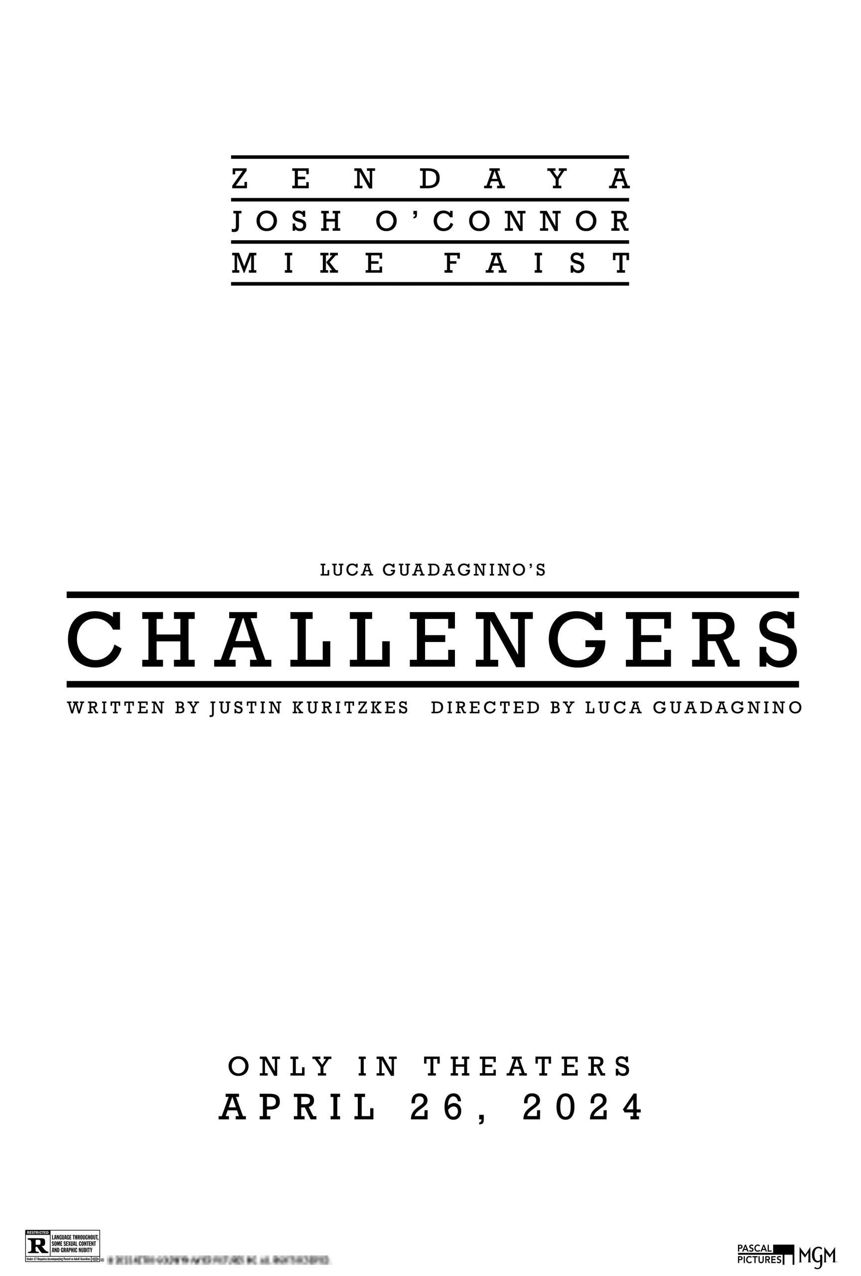 Challengers (2024)   : اخبار، نقد و بررسی بازی، سینما، فیلم و سریال