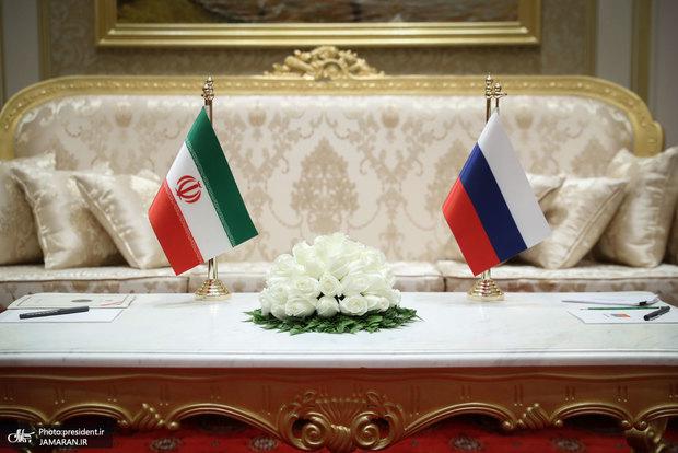 وزیر دفاع روسیه در دیدار با وزیر دفاع ایران: آماده گسترش همکاری های نظامی هستیم