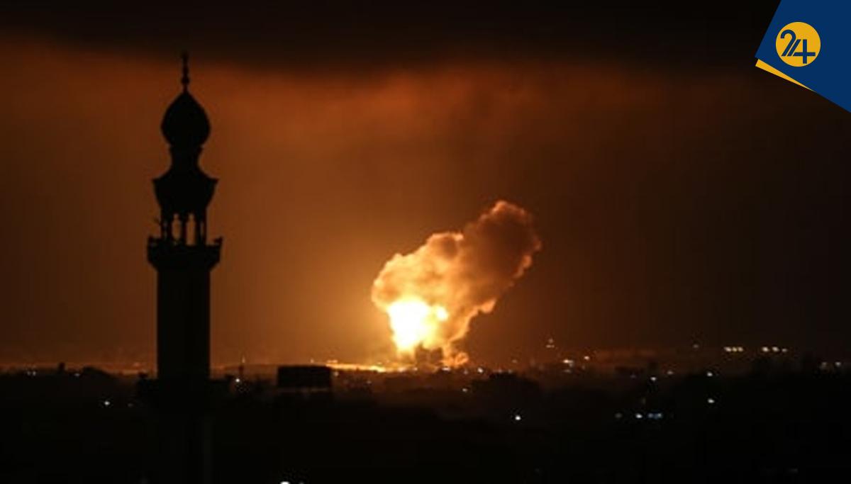 انفجار در السویداء سوریه، بابل عراق، و اصفهان ایران