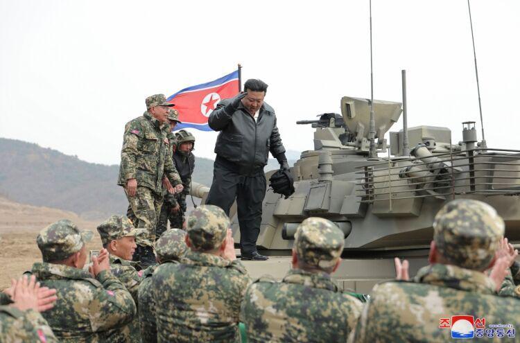 تأکید کره شمالی بر حفظ قدرت نظامی خود