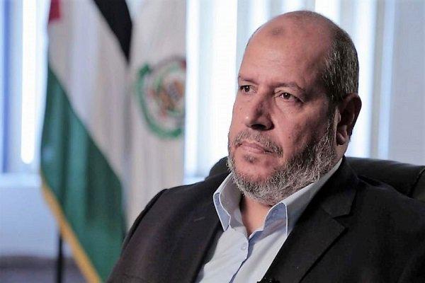 عضو ارشد حماس: مخالف تشکیل کشور فلسطینی در کرانه باختری و نوار غزه نیستیم   خبرگزاری بین المللی