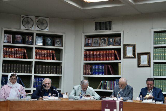 موسوی بجنوردی: «دانشنامه حقوق ایران» به زودی منتشر می شود   خبرگزاری بین المللی