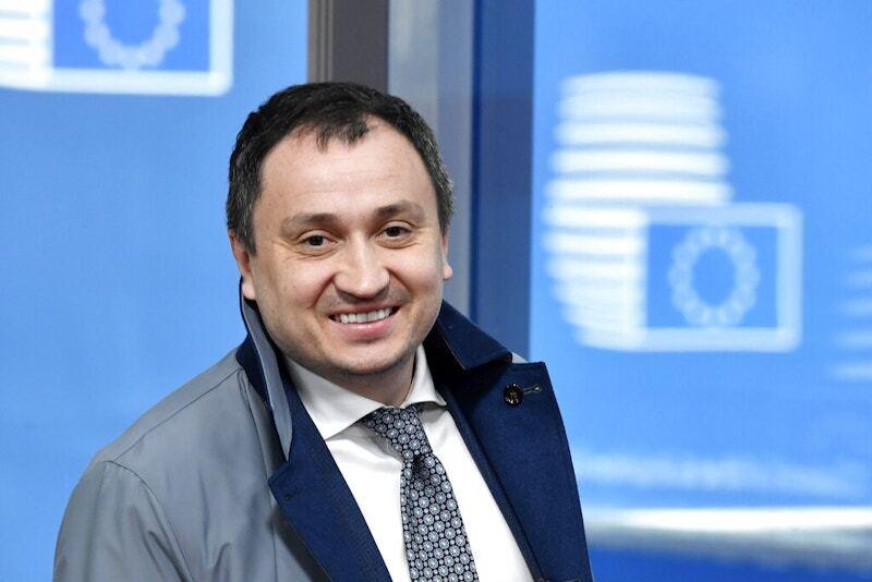 یکی از وزرای دولت اوکراین به ظن «فساد مالی» دستگیر شد