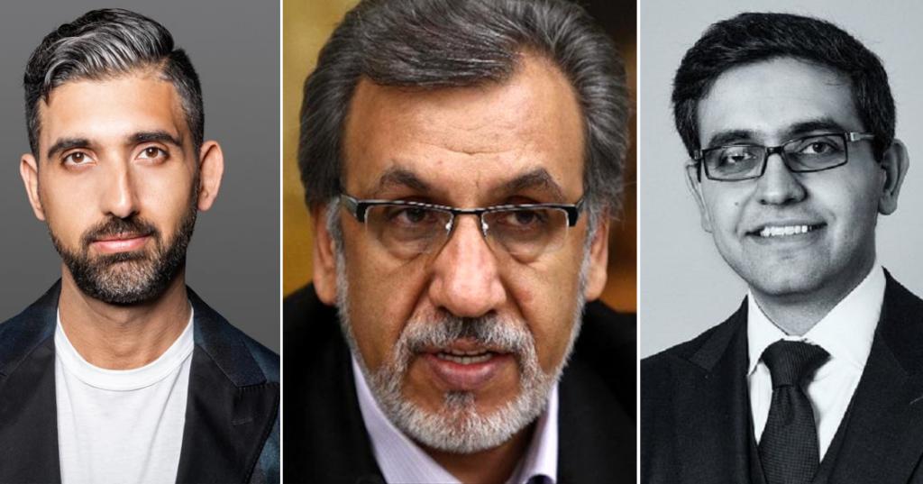 جلوه‌ ای از کاسبی پسران محمود خاوری در کانادا با پول مردم ایران + ویدئو
