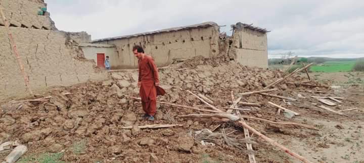 ۷۰ نفر بر اثر جاری شدن سیل در افغانستان جان باختند   خبرگزاری بین المللی