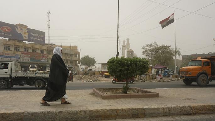 عراق کاشت 5 میلیون درخت را برای مقابله با ریزگردها آغاز کرد   خبرگزاری بین المللی