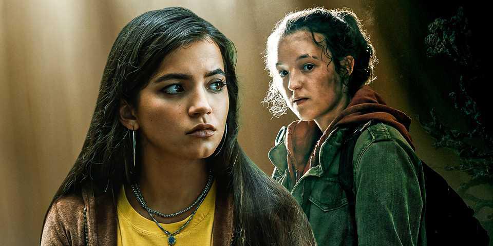 ایزابلا مرسد از شیمی بین خودش و بلا رمزی در فصل دوم سریال The Last of Us می‌گوید