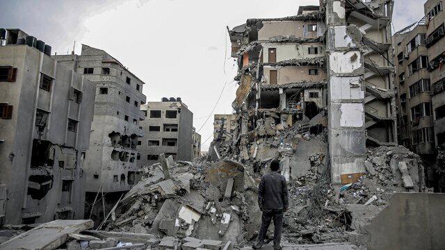 پاکسازی نوار غزه از آوار و بمب‌های منفجر نشده احتمالا ۱۴ سال طول بکشد