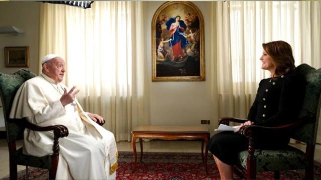 درخواست «پاپ» برای توقف جنگ غزه و اوکراین