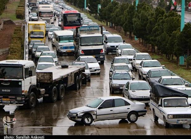 آمار فوتی‌های تصادفات بسیار شدید در ایران نصف کشورهای دنیاست