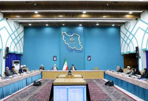 تصویب اولیه سند ملی «سبک پوشش اسلامی  ایرانی»