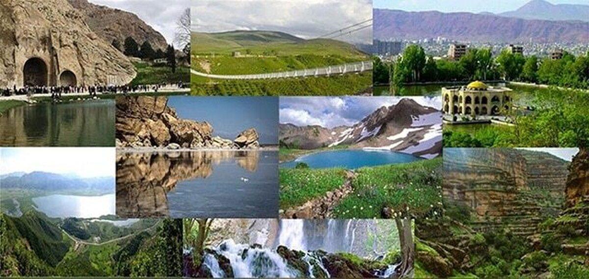 بهترین جای ایران برای مسافرت در اردیبهشت ماه