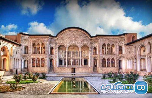 5 خانه تاریخی در کاشان برای سفر به تاریخ ایران