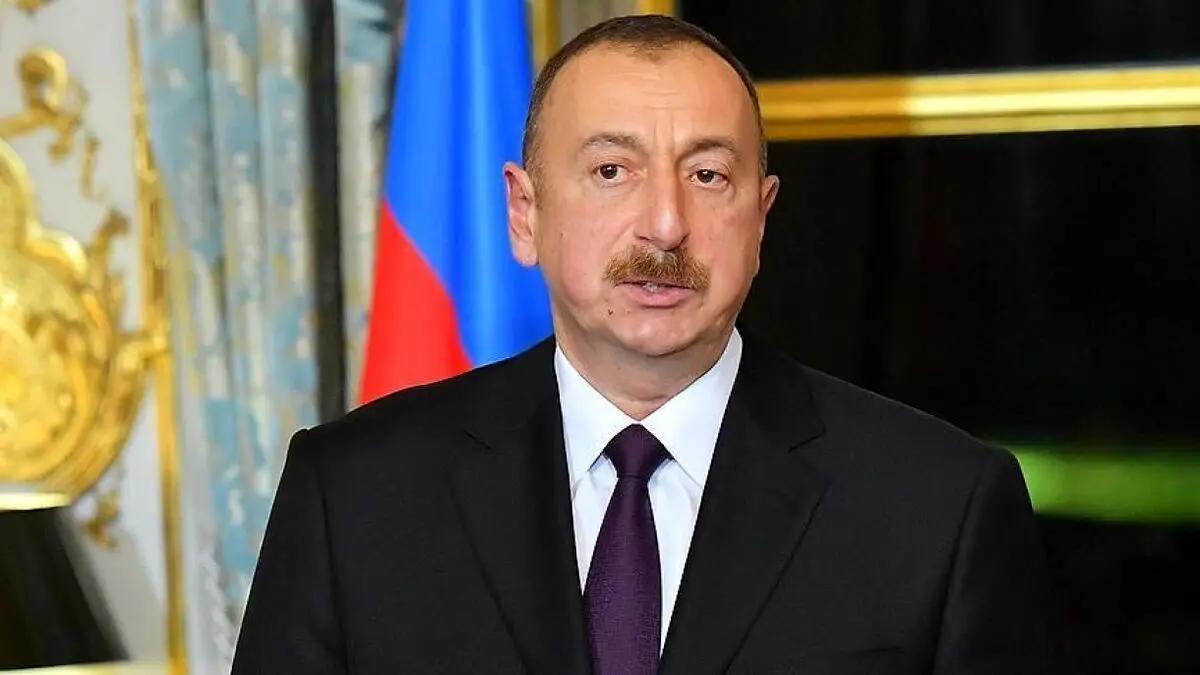 واکنش علی‌اف، رئیسی‌جمهور آذربایجان به سانحه بالگرد رئیسی