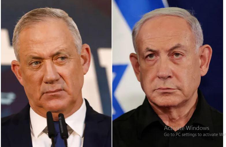 نتانیاهو: گانتز به جای هشدار به حماس، به نخست وزیر اسرائیل هشدار داده است   خبرگزاری بین المللی