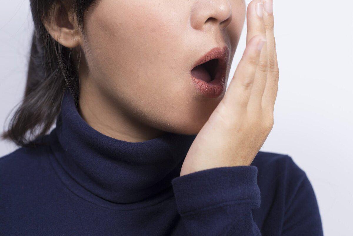 بوی بد دهان را با این روش از بین ببرید