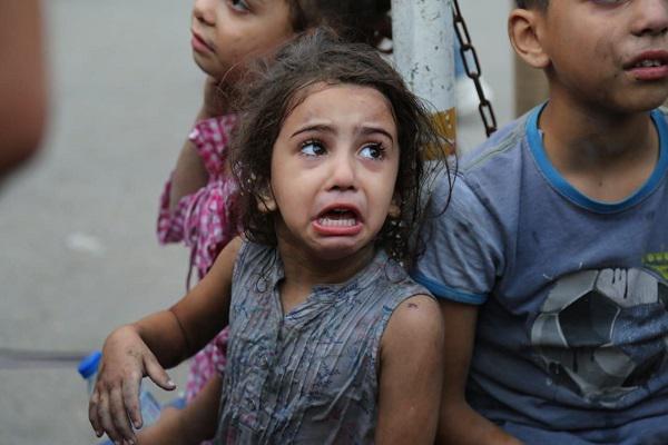 محرومیت ۶۲۵  هزار کودک از تحصیل در نوار غزه