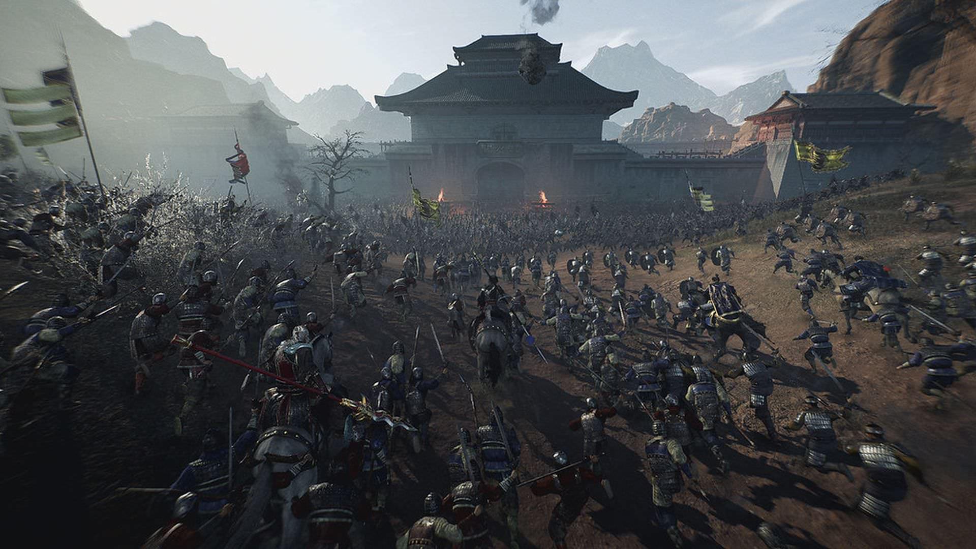 ویدیوهای جدیدی از بازی Dynasty Warriors: Origins منتشر شد    زومجی