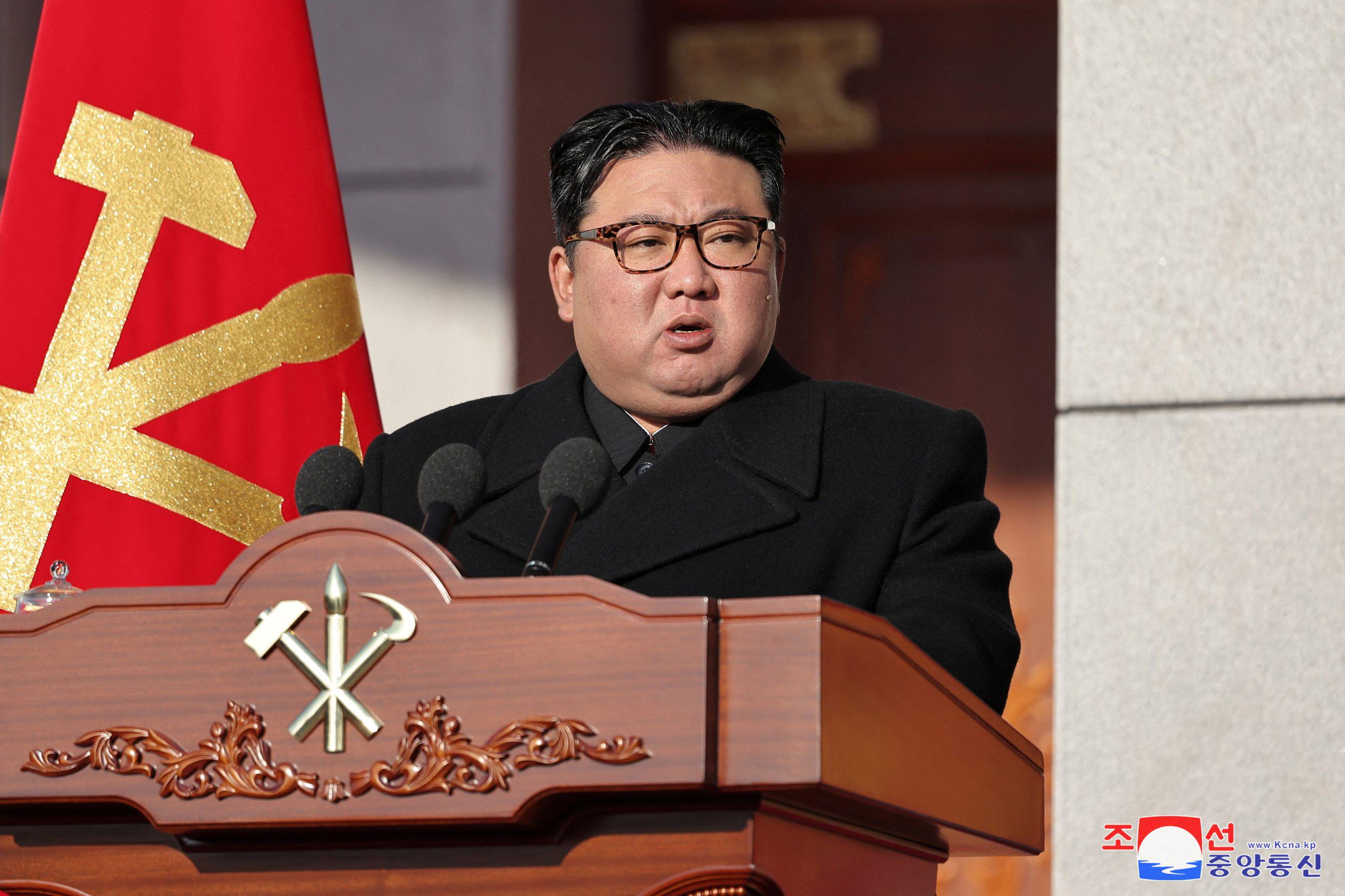 رهبر کره شمالی: رسالت مقدس نسل جدید ساخت بهشت برای مردم کشورمان است   خبرگزاری بین المللی