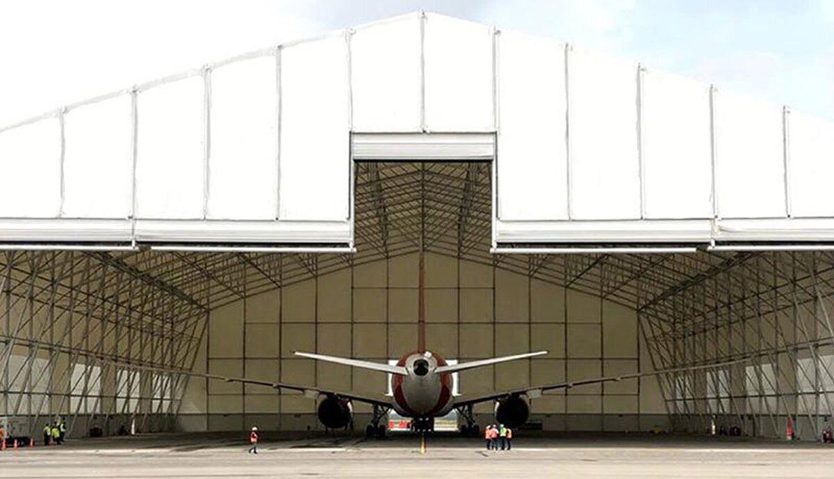 آشیانه هواپیما: راهنمای کامل برای درک عملکرد، ساختار و انواع آن