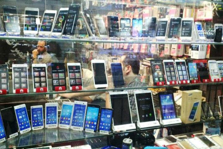 قیمت روز انواع تلفن همراه در ۶ مرداد ۱۴۰۳