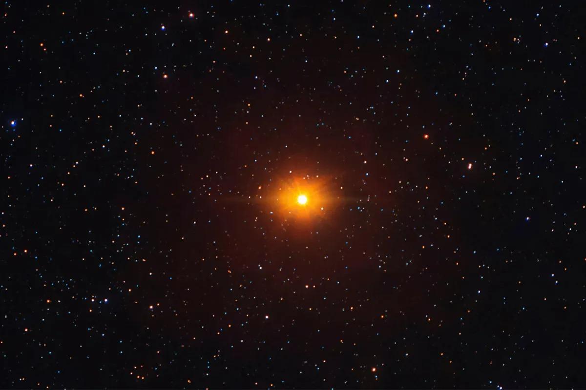 در صورت انفجار ستاره غول‌پیکر ابط‌الجوزا، آسمان شب چقدر روشن خواهد شد؟
