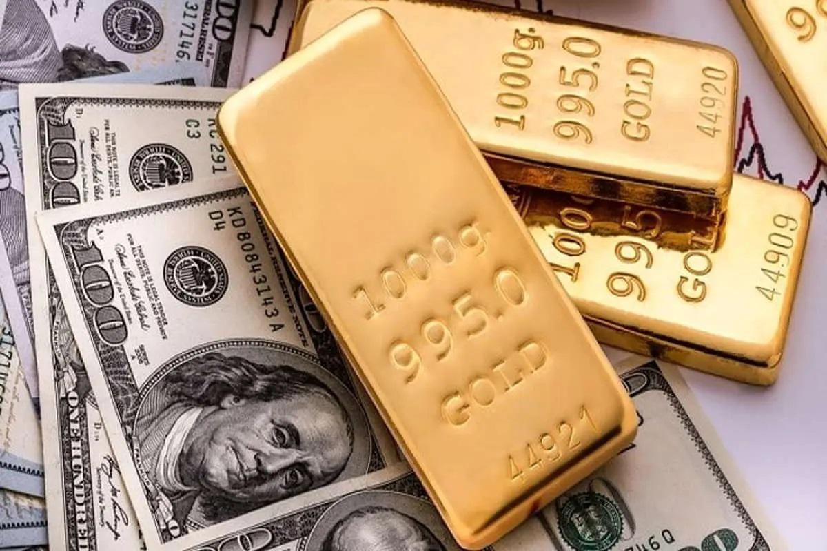 قیمت دلار، طلا و سکه ۶ مرداد ۱۴۰۳