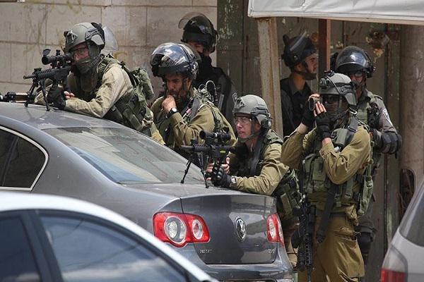 حادثه امنیتی علیه نظامیان صهیونیست در بیت المقدس