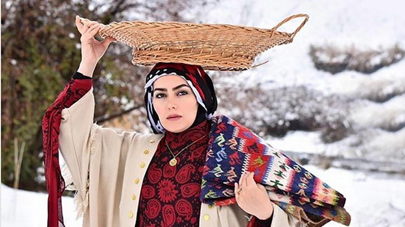 جذابیت وتغییر چهره زنانه روژان سریال نون خ / عکس پرحاشیه خانم بازیگر اینستاگرام را ترکاند!