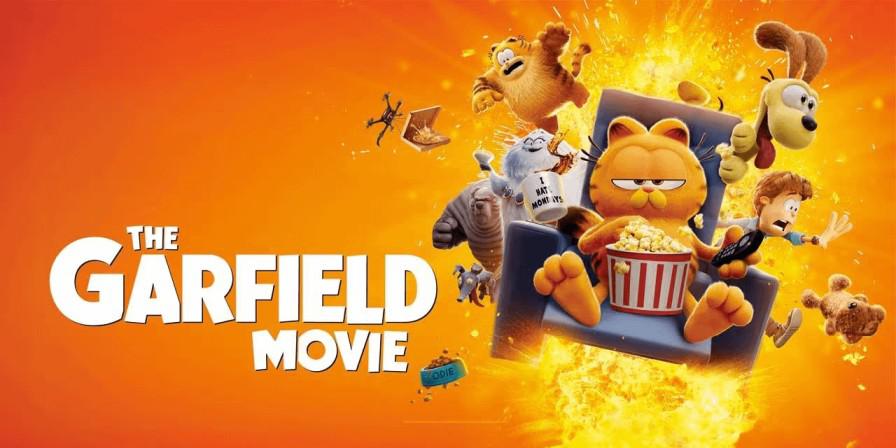 نقد و بررسی The Garfield Movie   بازگشت گربه محبوب