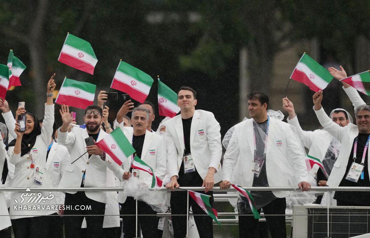 برنامه مسابقات امروز ۶ مرداد ۱۴۰۳ ورزشکاران ایران در المپیک پاریس