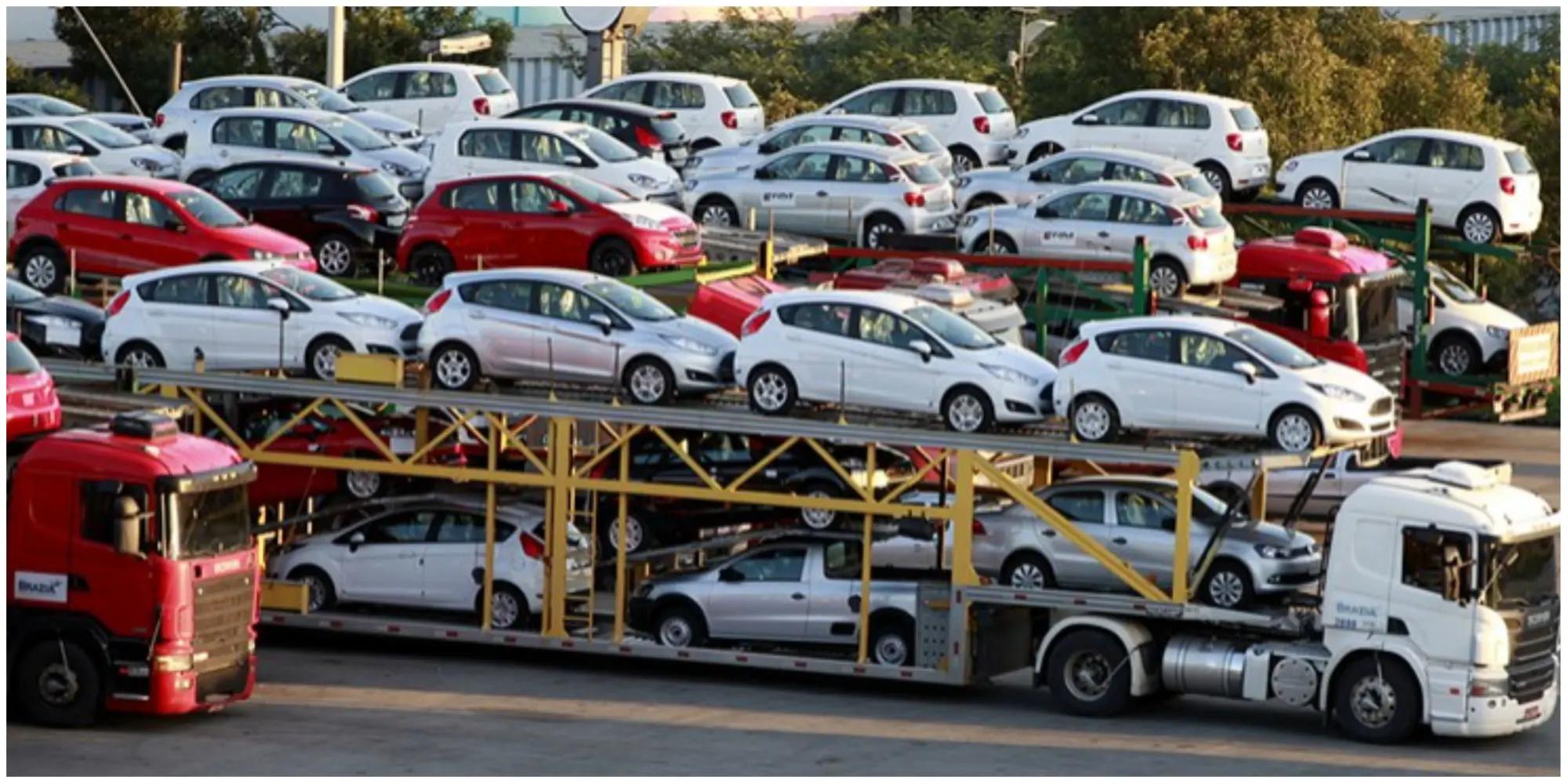 واردات خودرو حساب ارزی در خارج از کشور!