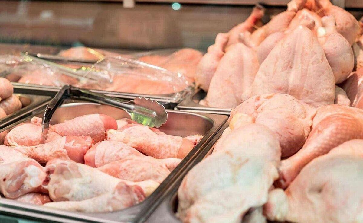قیمت روز مرغ، گوشت سفید و تخم مرغ در بازار