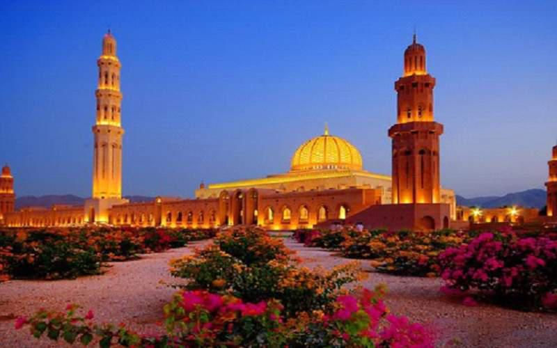 مسقط جزو زیبا‌ترین شهر عمان   تصاوير بزرگ