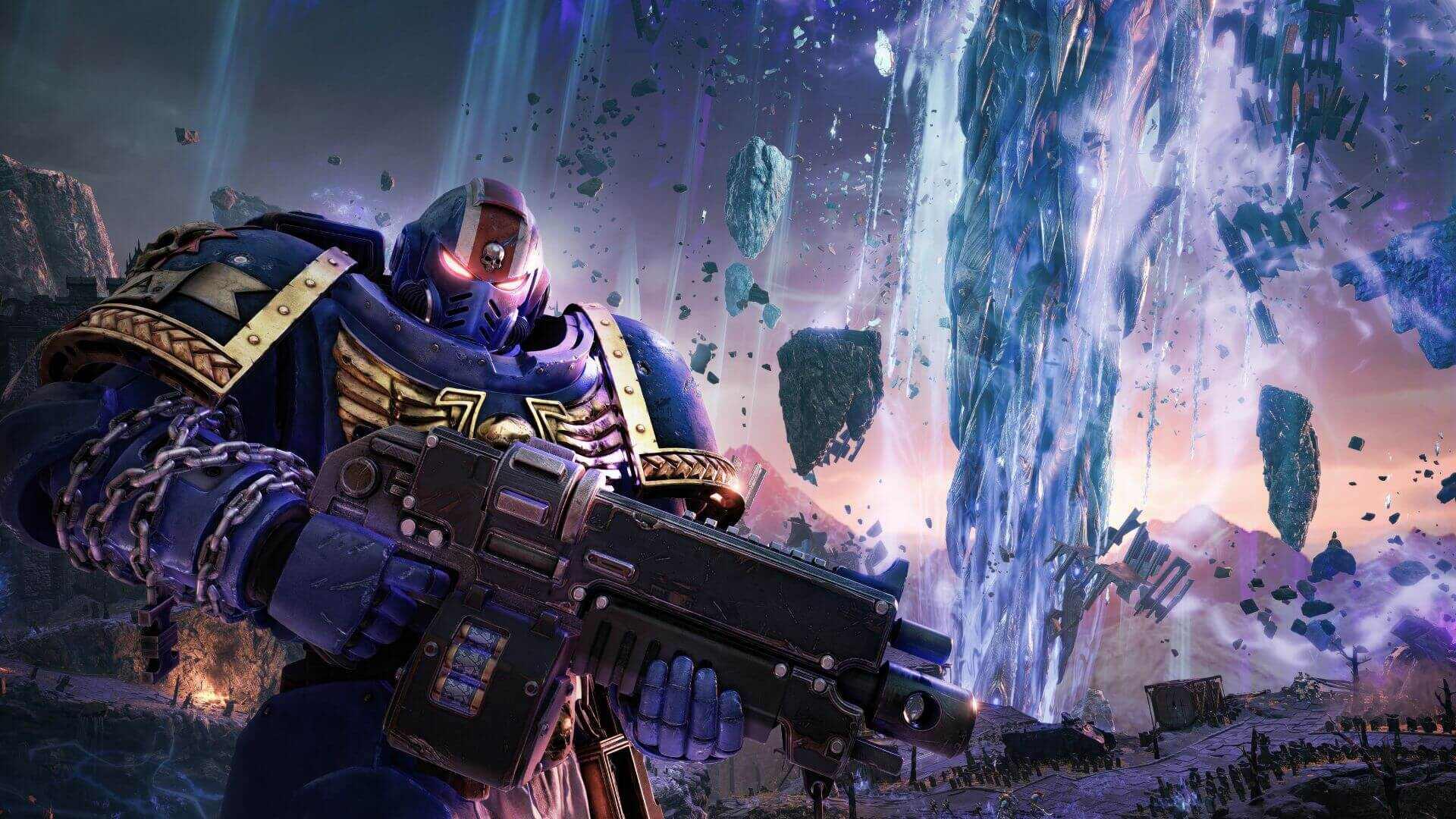 تعداد بازیکنان همزمان Warhammer 40,000: Space Marine 2 روی استیم به بیش از ۱۳۰ هزار نفر رسید