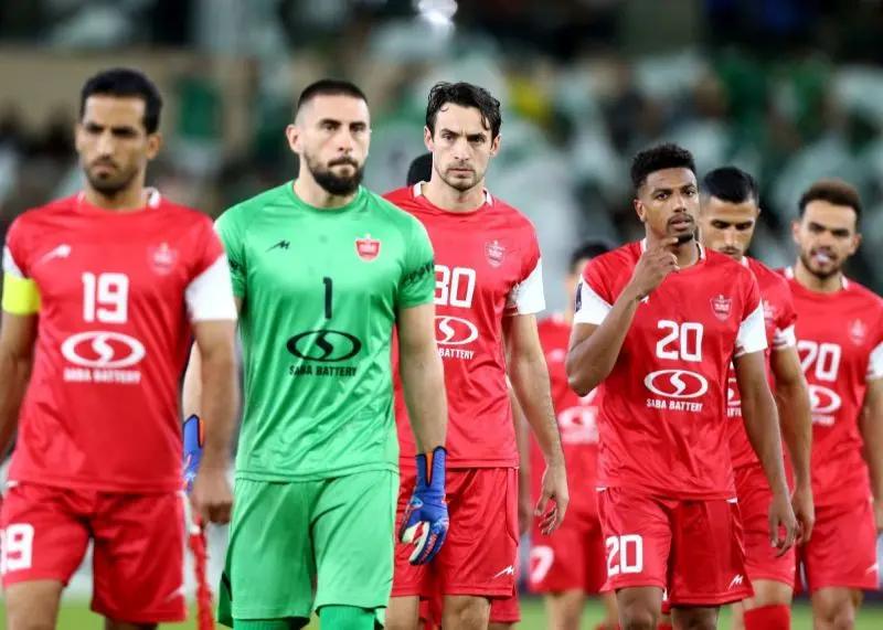 پرسپولیس 2   آلومینیوم 0 / برد دلچسب پرسپولیس در شب تساوی استقلال